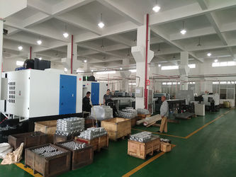 China Ningbo Zhenhai TIANDI Hydraulic CO.,LTD usine