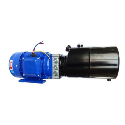 AC 380V 2.2Kw Mini Hydraulic Power Pack Car Lift Hydraulic Power Station