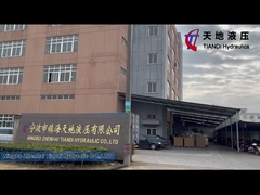 Ningbo Zhenhai Tiandi Hydraulic CO., LTD