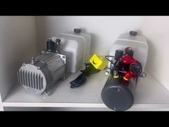 Verstellbarer Scherehebel für einfachen Zugang zu Fahrzeugen und Lagerhallen