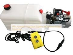 Mini-hydraulische Antriebssysteme für eine verbesserte Stahlproduktion