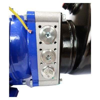 380V 2.2Kw Small Hydraulic Pump Station For Car Lifter Dock Leveler Lift