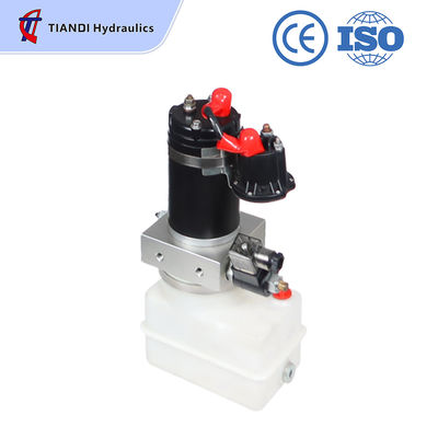 DC 24V 0.8Kw Hydraulic Power Pack Unit For Pallet Truck