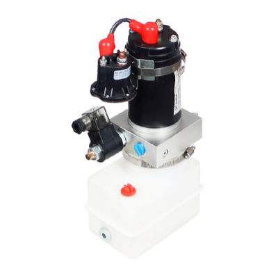 DC 24V 0.8Kw Hydraulic Power Pack Unit For Pallet Truck