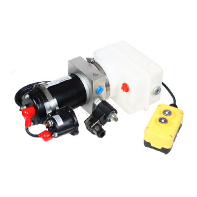 DC 24V 0.8Kw Hydraulic Power Pack Unit For Pallet Truck