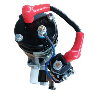 Mini Power Pack 24VDC 0.8KW