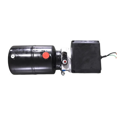 Hydraulic Power Unit Dock Leveler Hydraulic High Pressure Gear Pump AC380V 0.75KW Motor 2.1cc/R