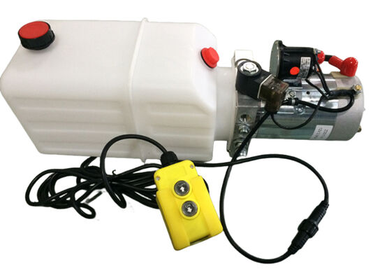 12V DC 1.6kw mini Hydraulic Power Packs