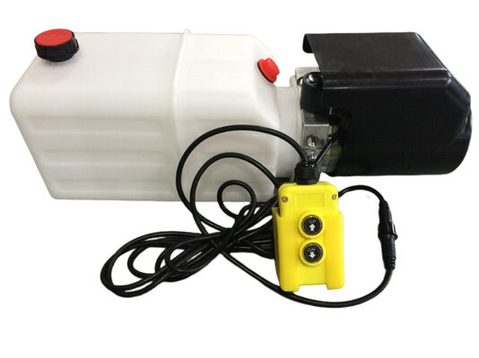 12V DC 1.6kw mini Hydraulic Power Packs