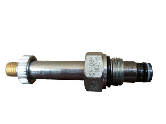 Pilot Operated Cartridge Solenoid Valve