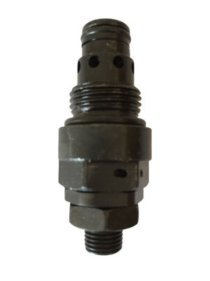 Adjustable Direct Acting Pressure Relief Valve / Hydraulic Cartridge Relief Valve