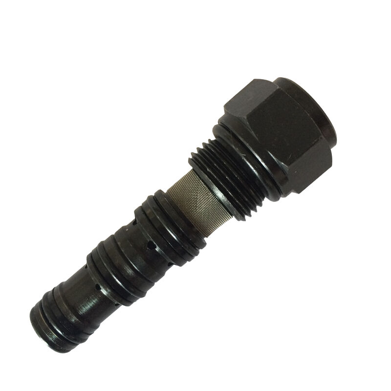 Explosion Proof Dual Pilot Operated Check Valve / Pilot To Open Check Valve