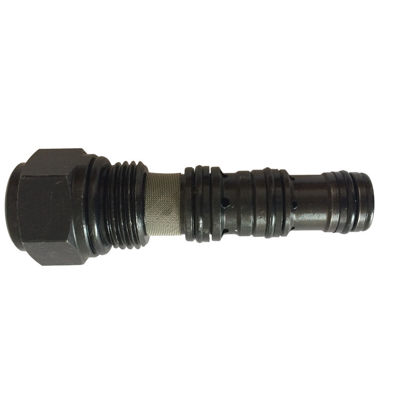 Explosion Proof Dual Pilot Operated Check Valve / Pilot To Open Check Valve