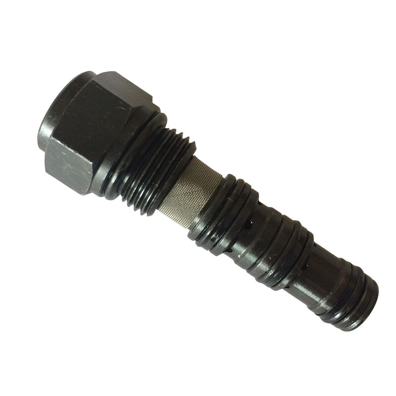 Explosion Proof Dual Pilot Operated Check Valve / Pilot To Open Check Valve