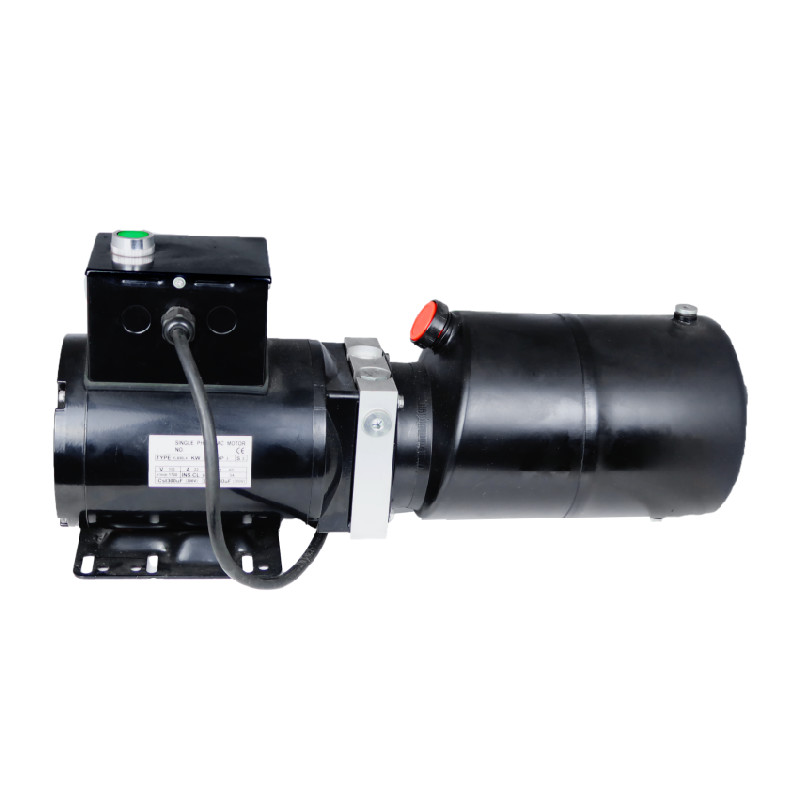 AC 110V 2.2Kw Double Acting Hydraulic Power Unit Small