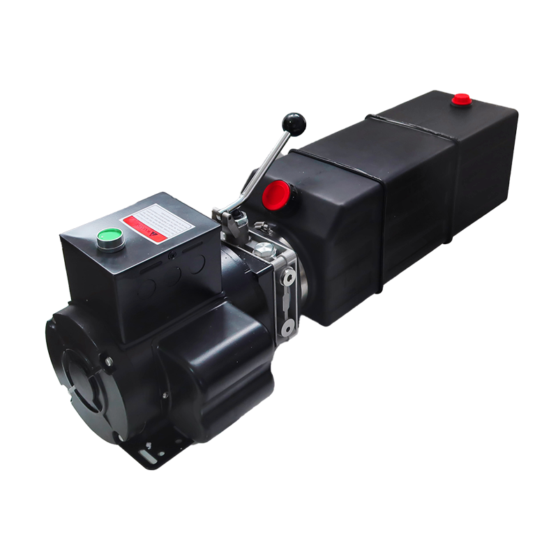 110V 220V 3kw Hydraulic Power Unit Lifting Platform Power Units Micro Hydraulic Power Unit