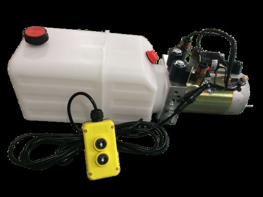 Stange 210 kleine hydraulische Versorgungsbaugruppen 12V/kompakte hydraulische Versorgungsbaugruppe