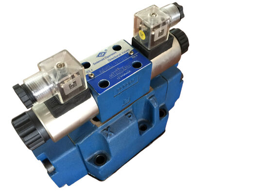 WEH-Reihen-elektrische hydraulische Wegeventile 4WEH16J für Stromversorgungseinheit
