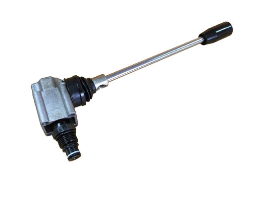 Industrielle hydraulische Patronen-Handpumpe mit Öltank des Faden-3/4-16UNF/
