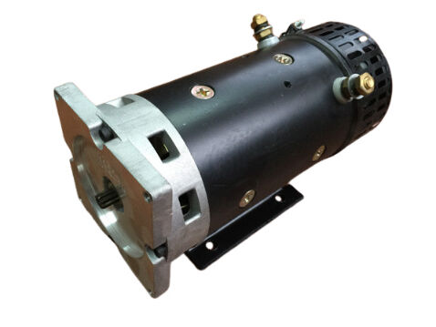 Leistungsstärke-Satz-Motor 3000RPM 4KW DC24V für mobiles Hydraulikaggregat