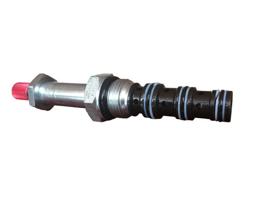 Professionelle hydraulische Patronen-Ventile, spulenartiges 4 Positions-Magnetventil der Weisen-2
