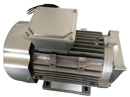 Hochgeschwindigkeits-Wechselstrom 380v 3 Phasen-Bewegungs-kleiner Hydraulikmotor 1400RPM/1500W