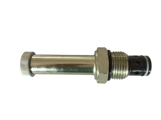 Normalerweise geschlossenes hydraulisches Magnetventil, 2 Positions-Magnetventil der Weisen-2